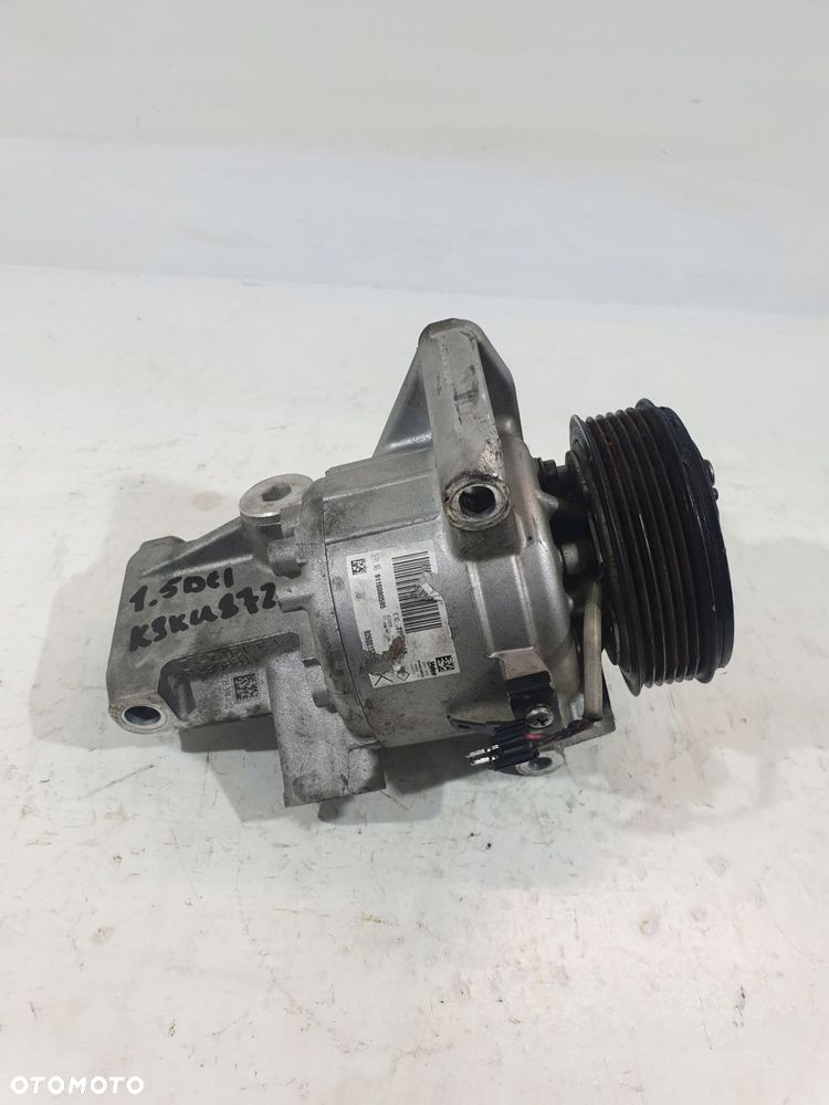 sprężarka klimatyzacji 926001571r renault nissan dacia 1.5 dci - 2