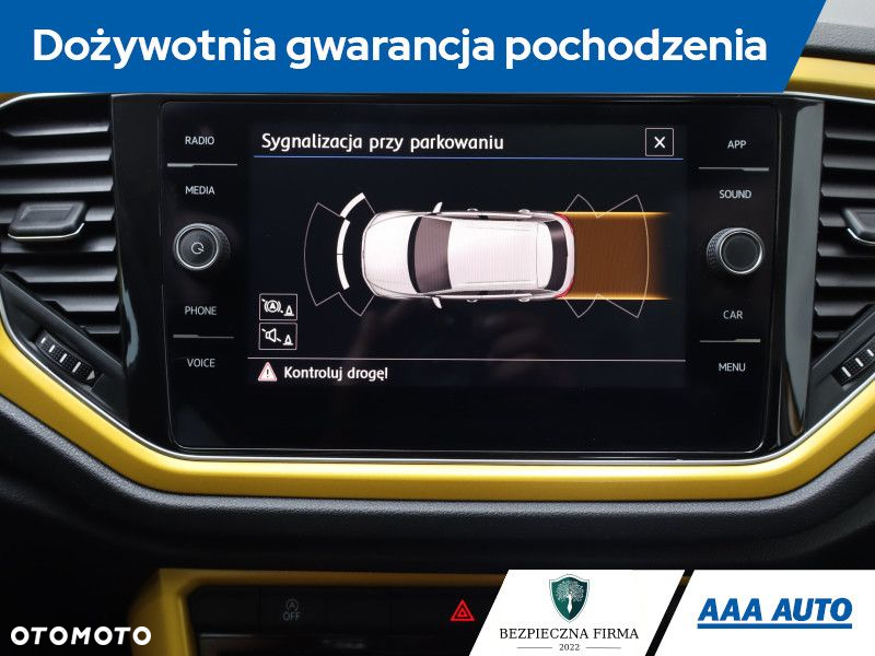 Volkswagen T-Roc - 20