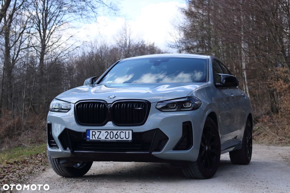 BMW X4 xDrive30d mHEV M Sport sport - 12