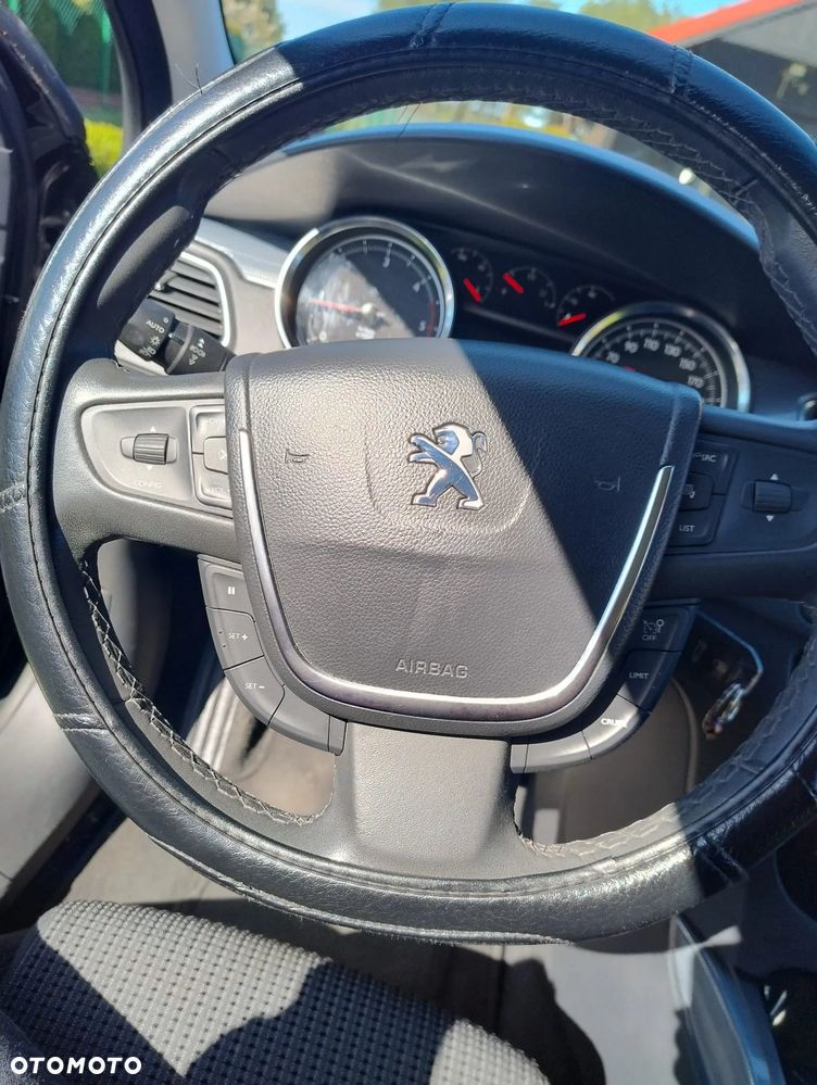 Peugeot 508 2.0 HDi Allure - 13