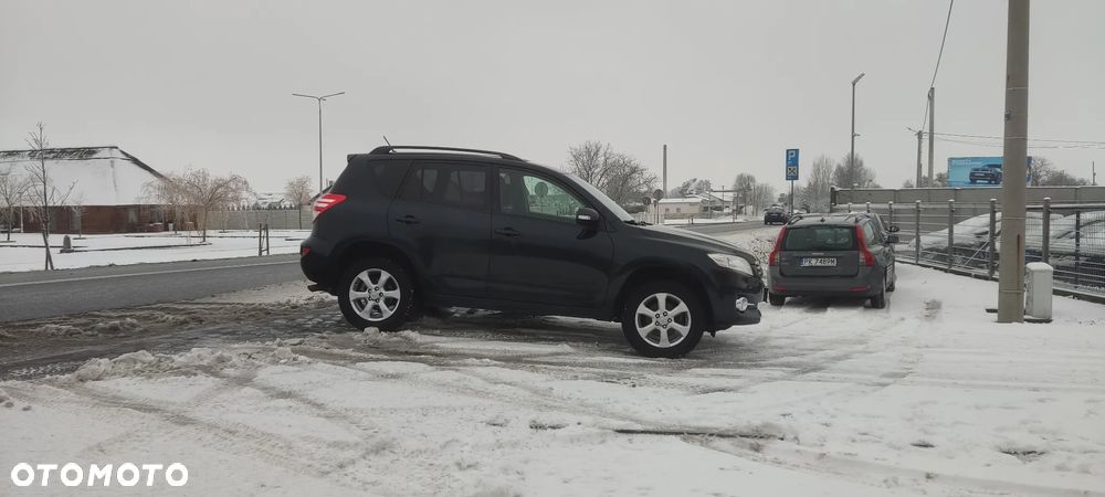 Toyota RAV4 2.0 4x4 Travel - 7