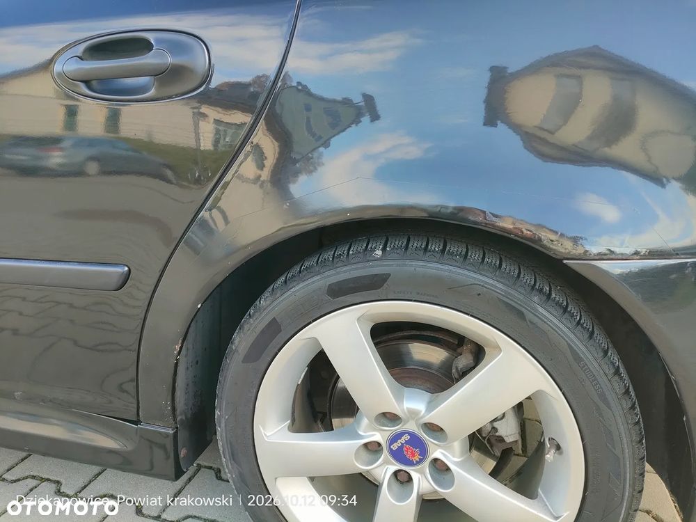 Saab 9-3 1.9 TiD Vector - 12