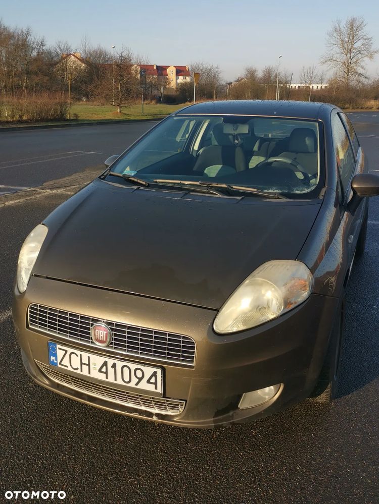 Fiat Grande Punto 1.4 8V Dynamic - 1