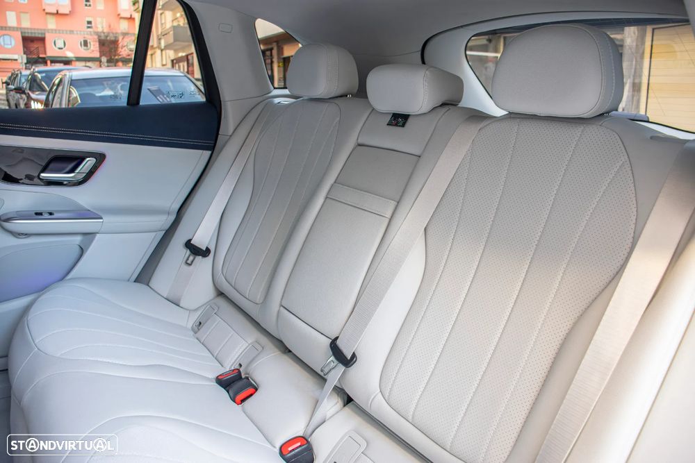 Mercedes-Benz EQE SUV 350+ - 45