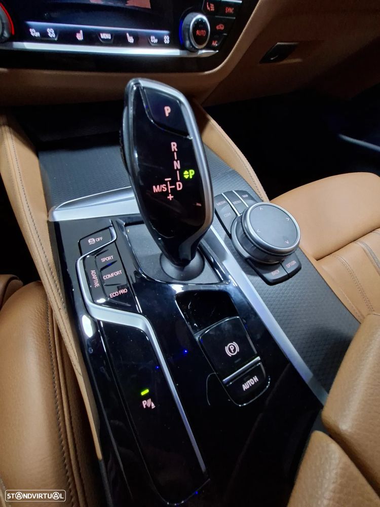 BMW 520 d Aut. M Sport Edition - 13