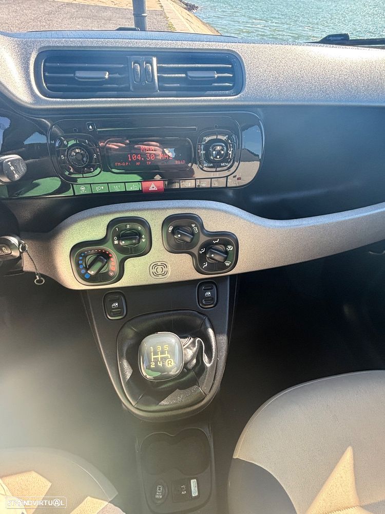 Fiat Panda 1.2 Pop - 5