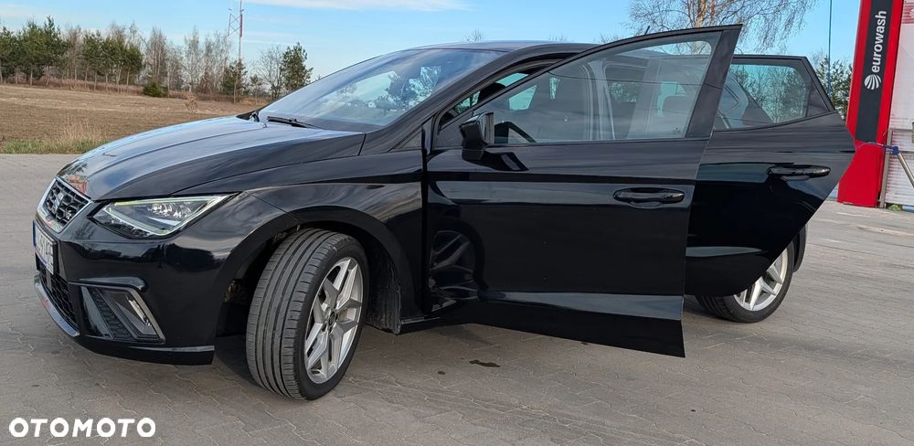 Seat Ibiza 1.0 TSI S&S DSG FR Pro Black Edition - 23