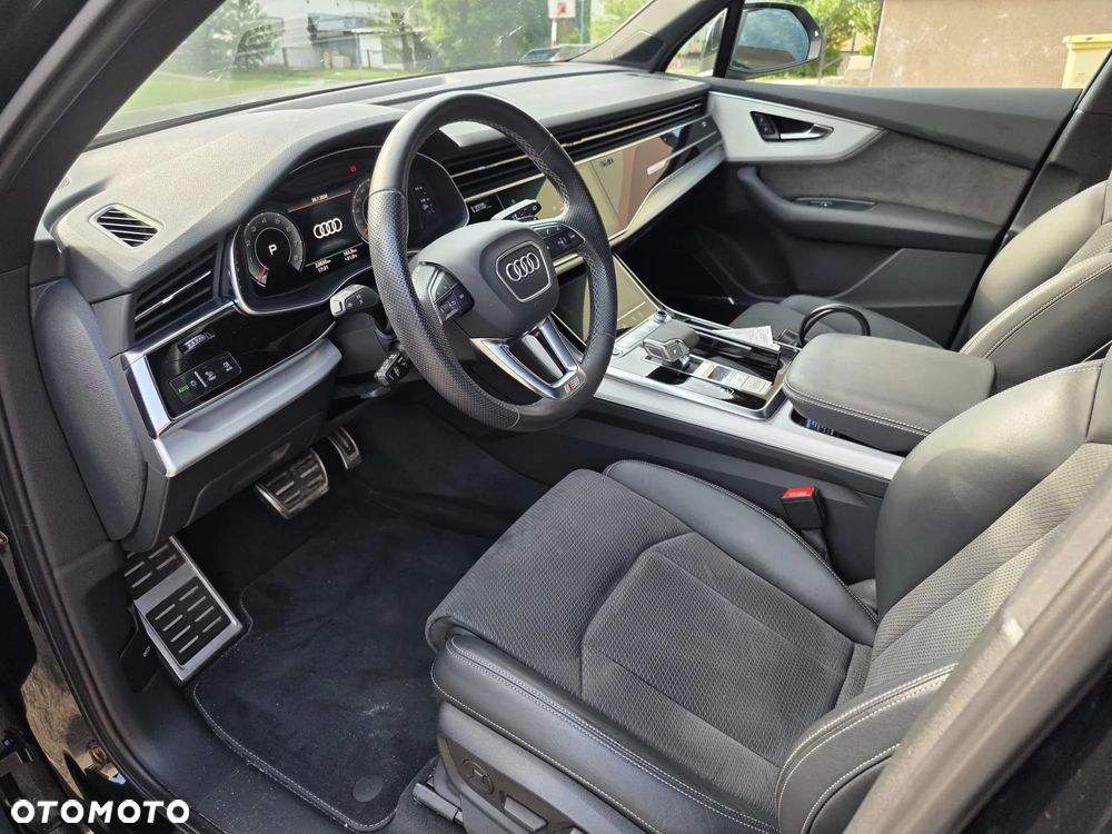 Audi A6 2021 photo 3