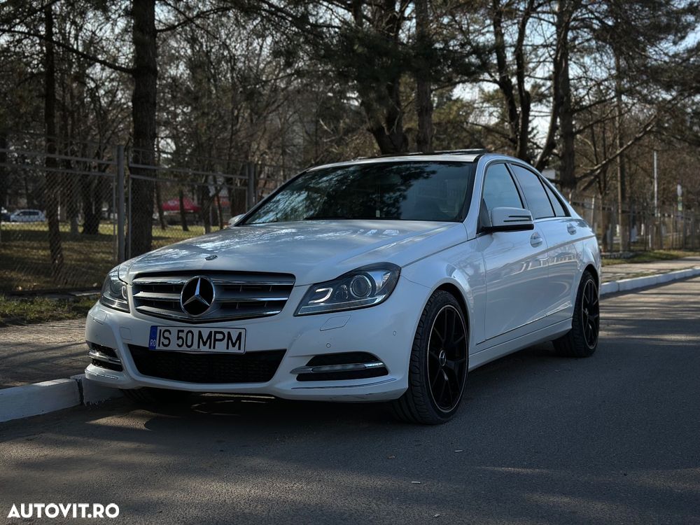 Mercedes-Benz C