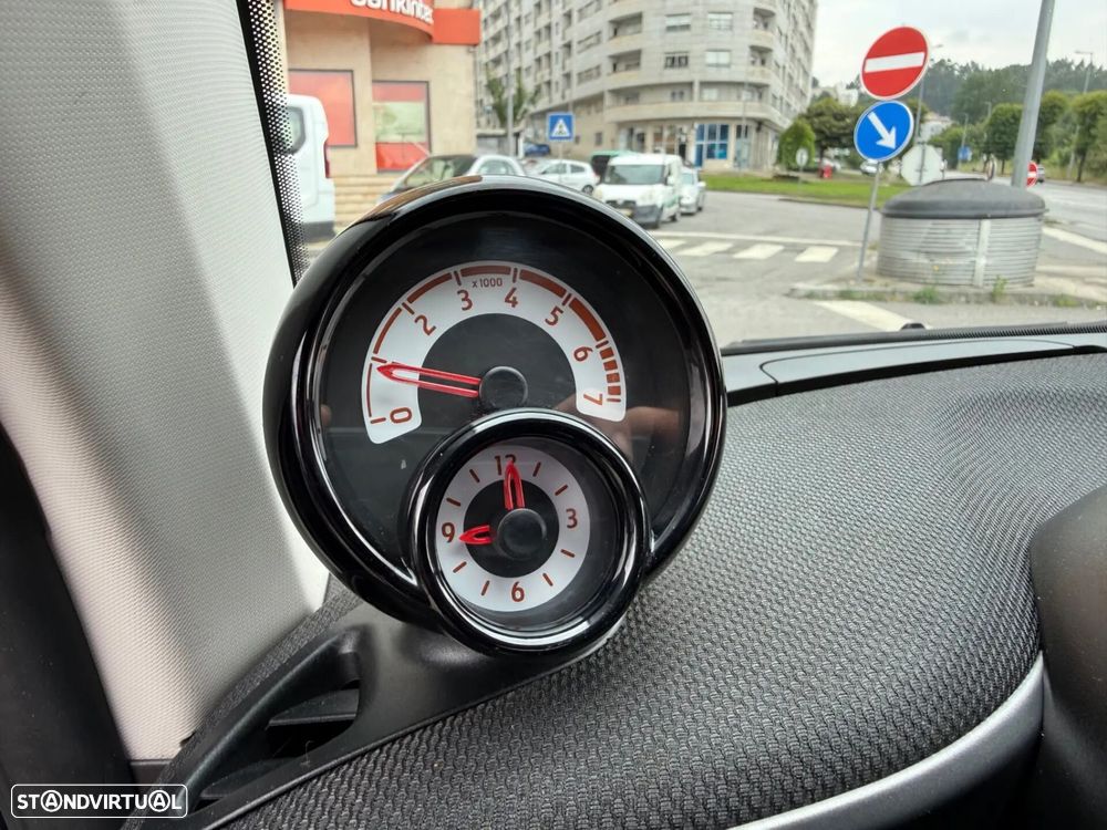 Smart ForTwo Coupé 0.9 Passion 90 Aut. - 14