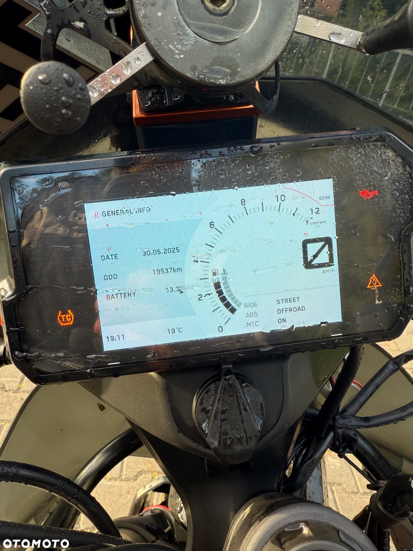 KTM Adventure