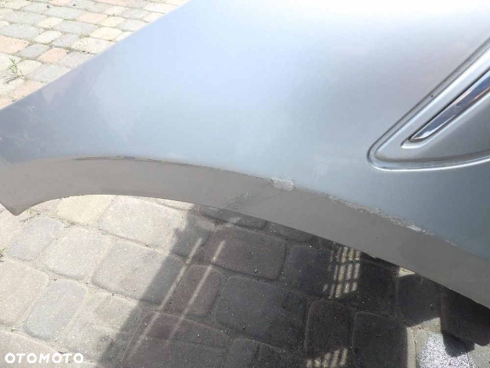 MERCEDES A-KLASA ZDERZAK PRZÓD 761 - 8