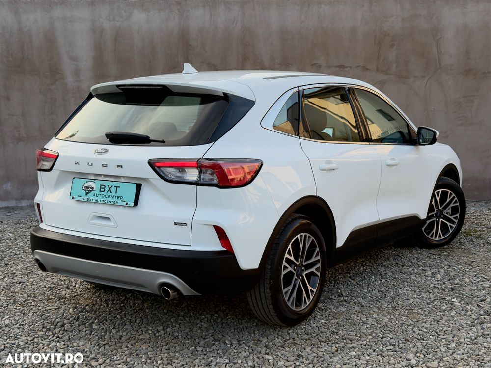 Ford Kuga 2.5 Duratec PHEV Titanium - 3