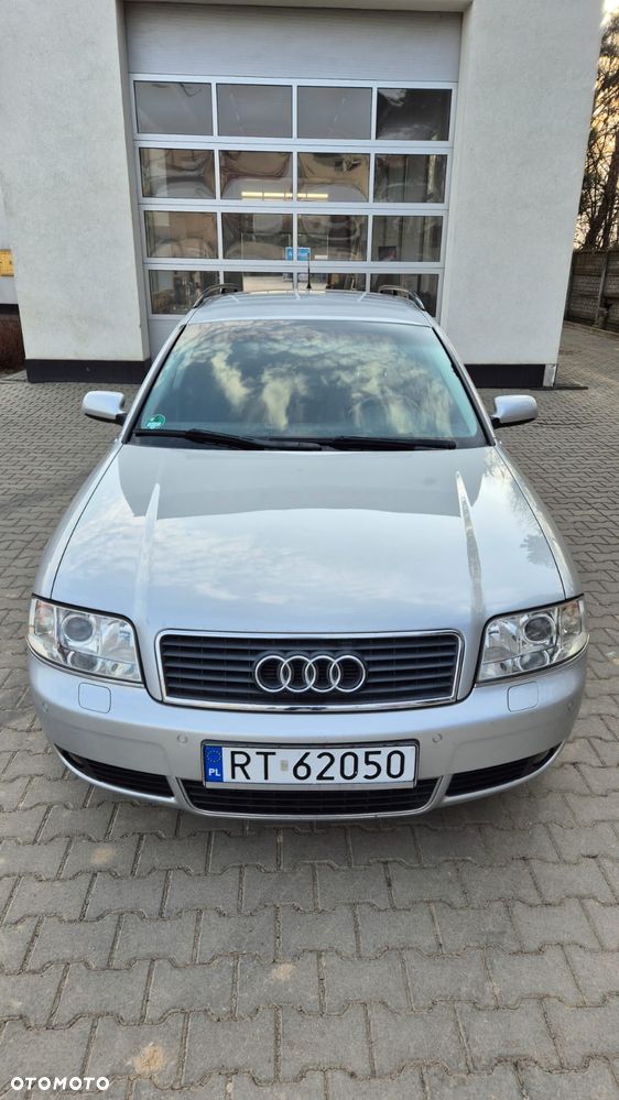 Audi A6 Avant 2.4 Multitronic - 2
