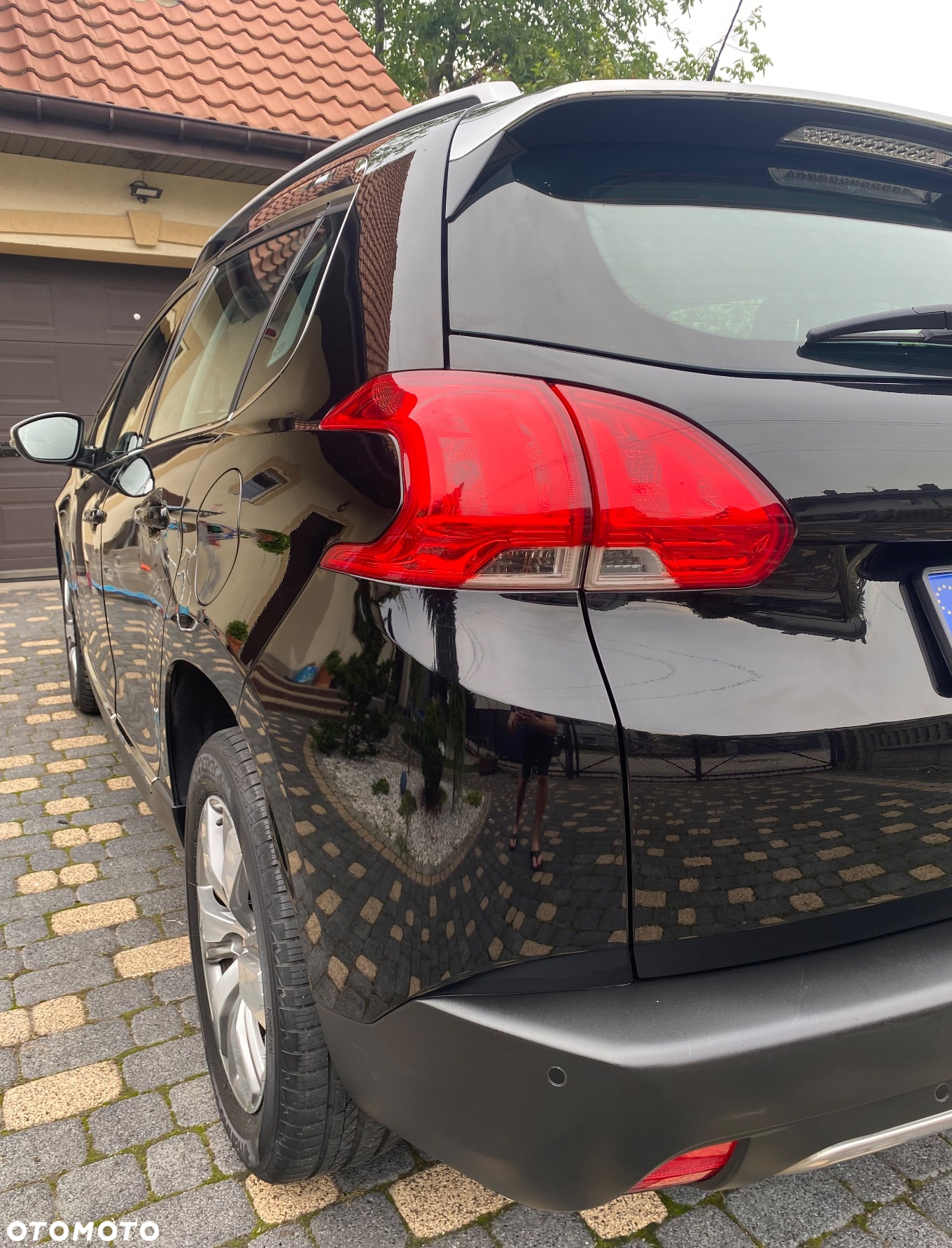 Peugeot 2008 1.6 VTi Allure - 5