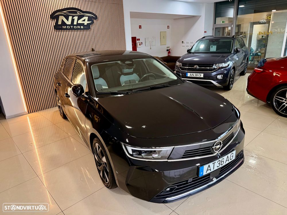 Opel Astra 1.2 T Edition - 18