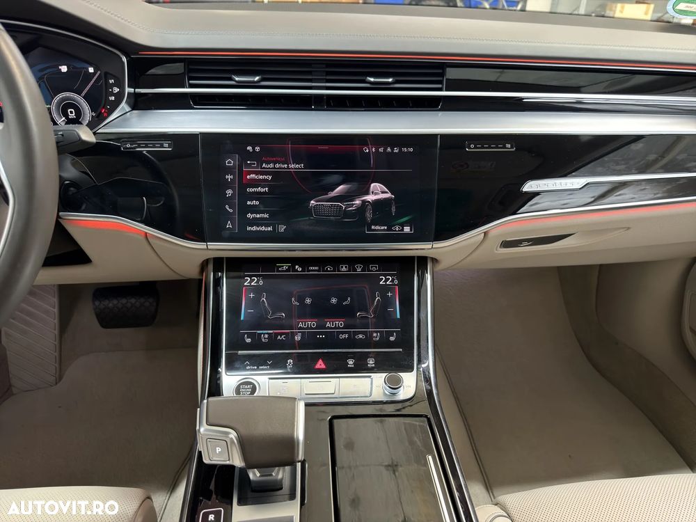 Audi A8 A8L 60 TFSI e quattro Tiptronic PHEV - 30