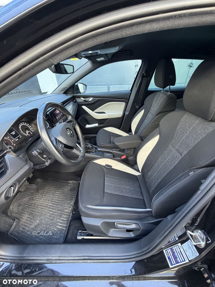 Skoda Scala 1.0 TSI Style DSG - 9