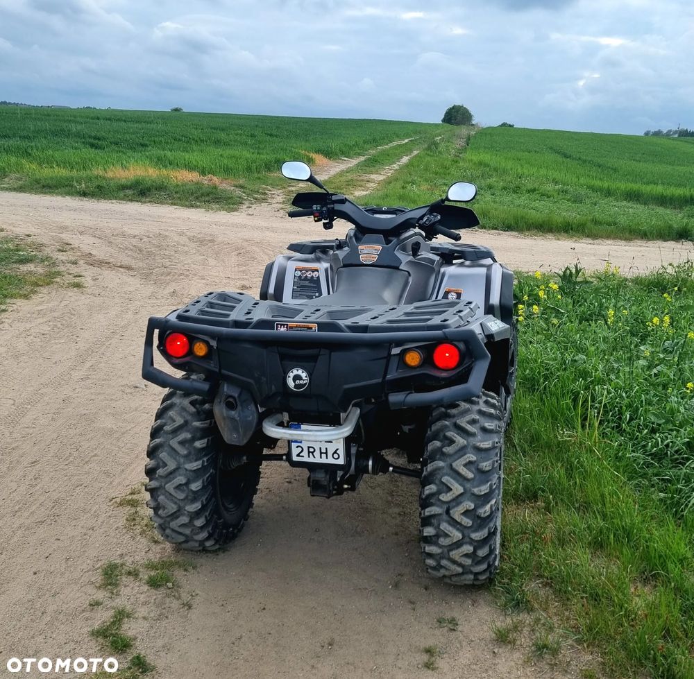 Can-Am Outlander - 5