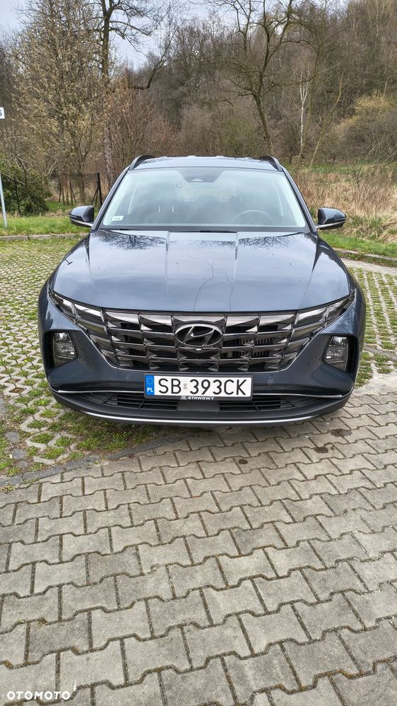 Hyundai Tucson 1.6 T-GDi Platinum 2WD - 1
