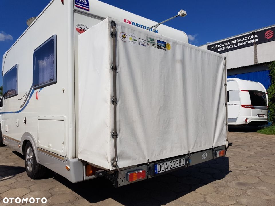 PLATFORMA BAGAŻNIK NA POD MOTOR MOTOCYKL MOTOROWER - 9