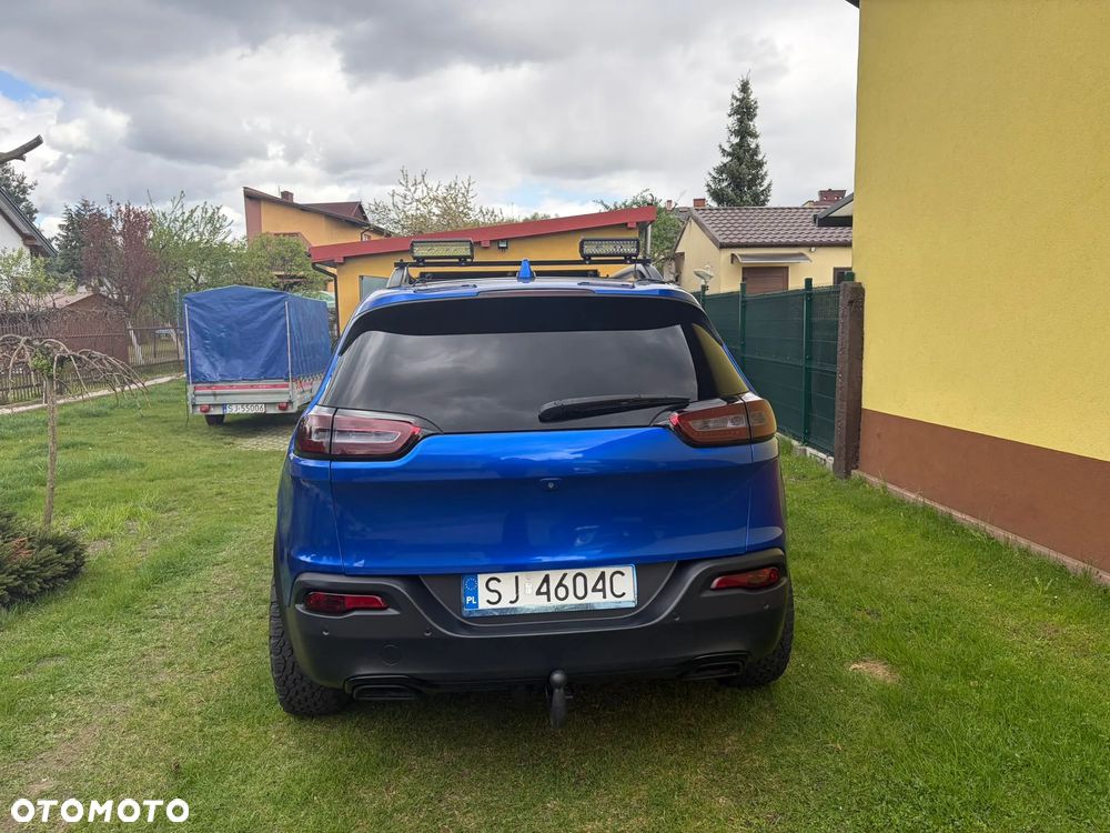 Jeep Cherokee 2.0 MJD Active Drive II Limited - 11