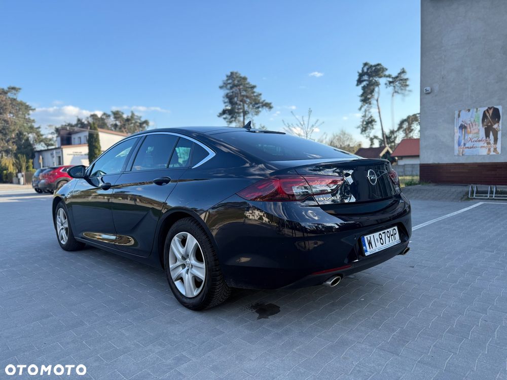 Opel Insignia 1.6 T Elite S&S - 5