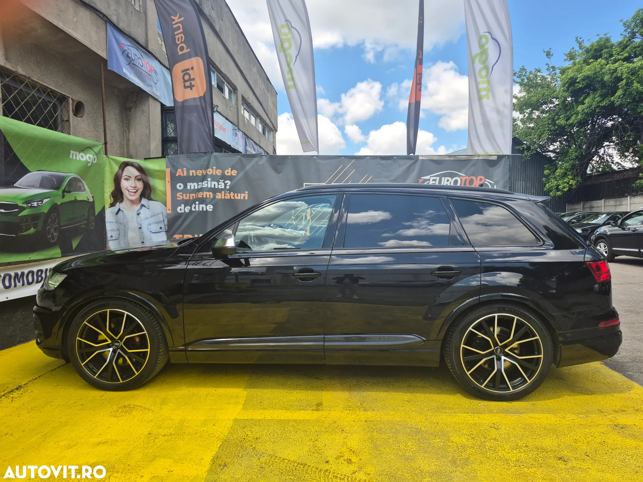 Audi Q7 3.0 TDI Quattro Tiptronic - 4