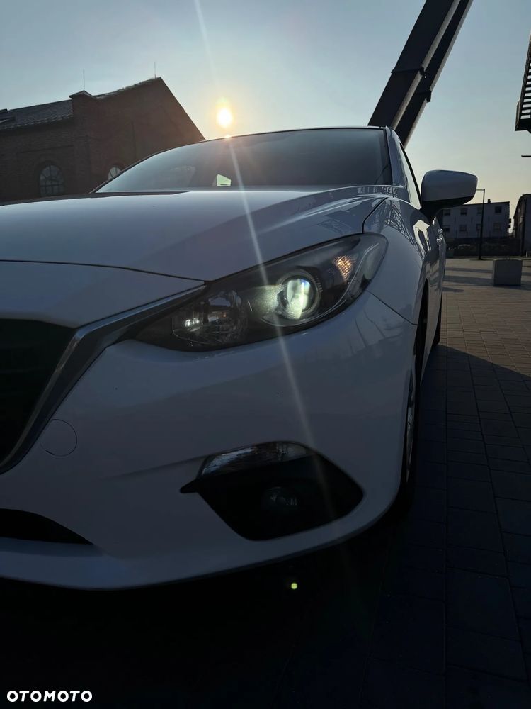 Mazda 3 2.0 Skymotion i-Eloop - 14