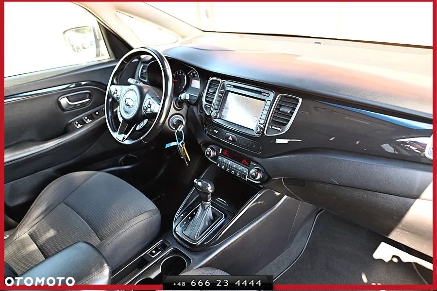 Kia Carens 2.0 GDI Automatik Edition 7 - 18