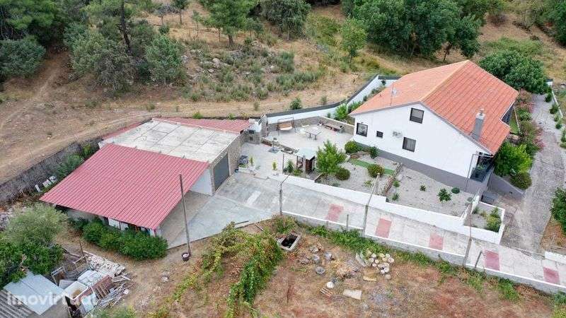 Quinta da Água – Torre de Moncorvo | T5 + Alojamento Local - Grande imagem: 5/12