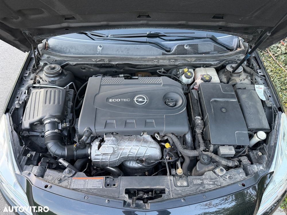 OPEL Insignia 2011 — imagine 13