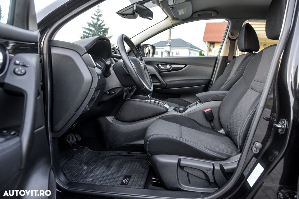 Nissan Qashqai 1.6 DCI Start/Stop X-TRONIC Acenta - 11