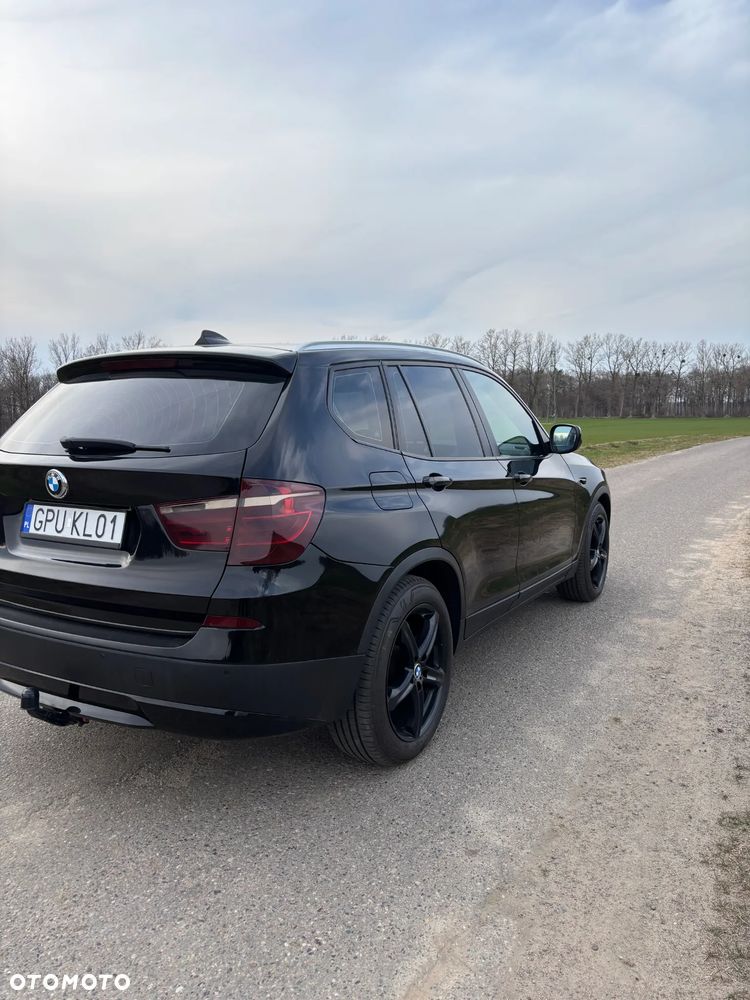 BMW X3 xDrive20d - 6