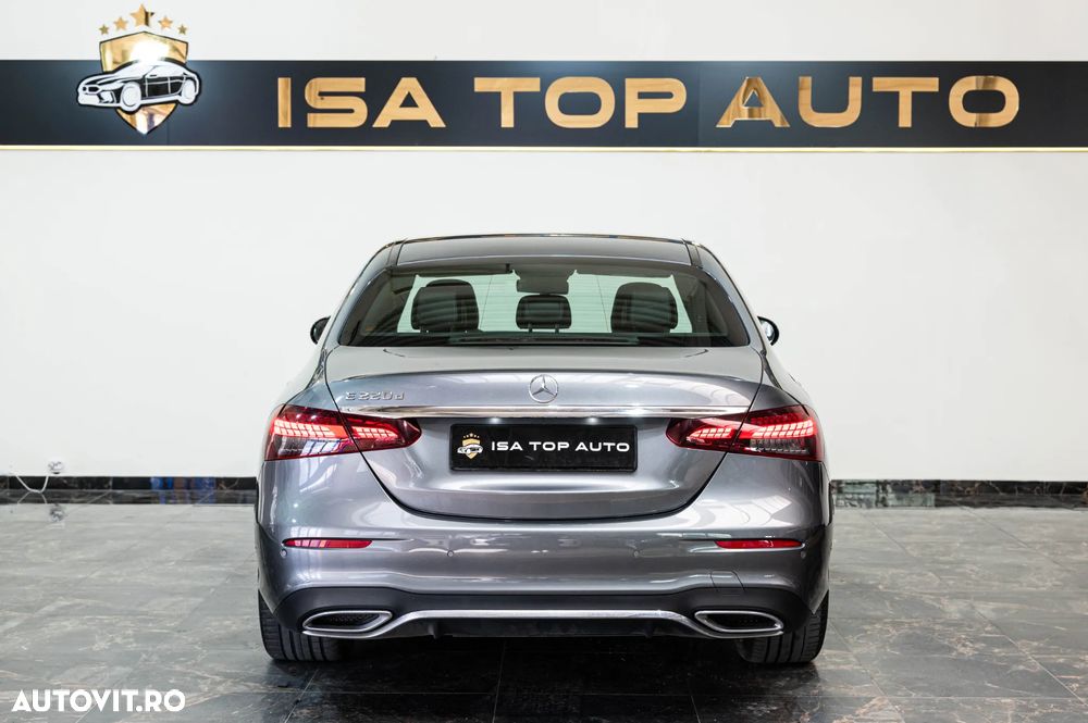 Mercedes-Benz E 220 d MHEV Aut. - 38