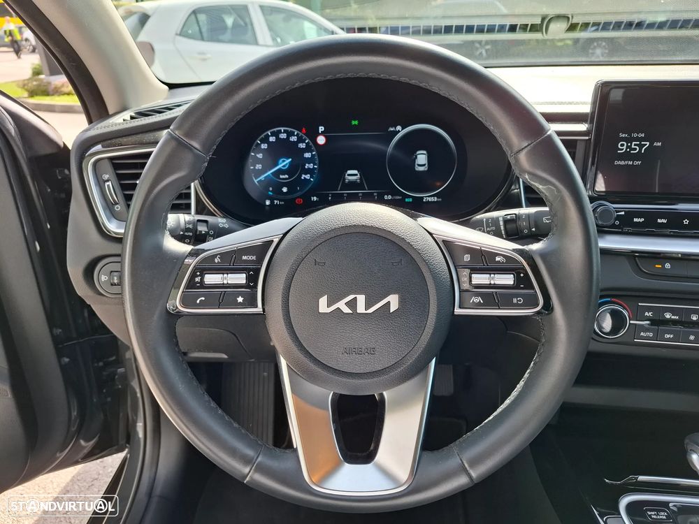 Kia XCeed 1.5 T-GDI Tech 7DCT - 11
