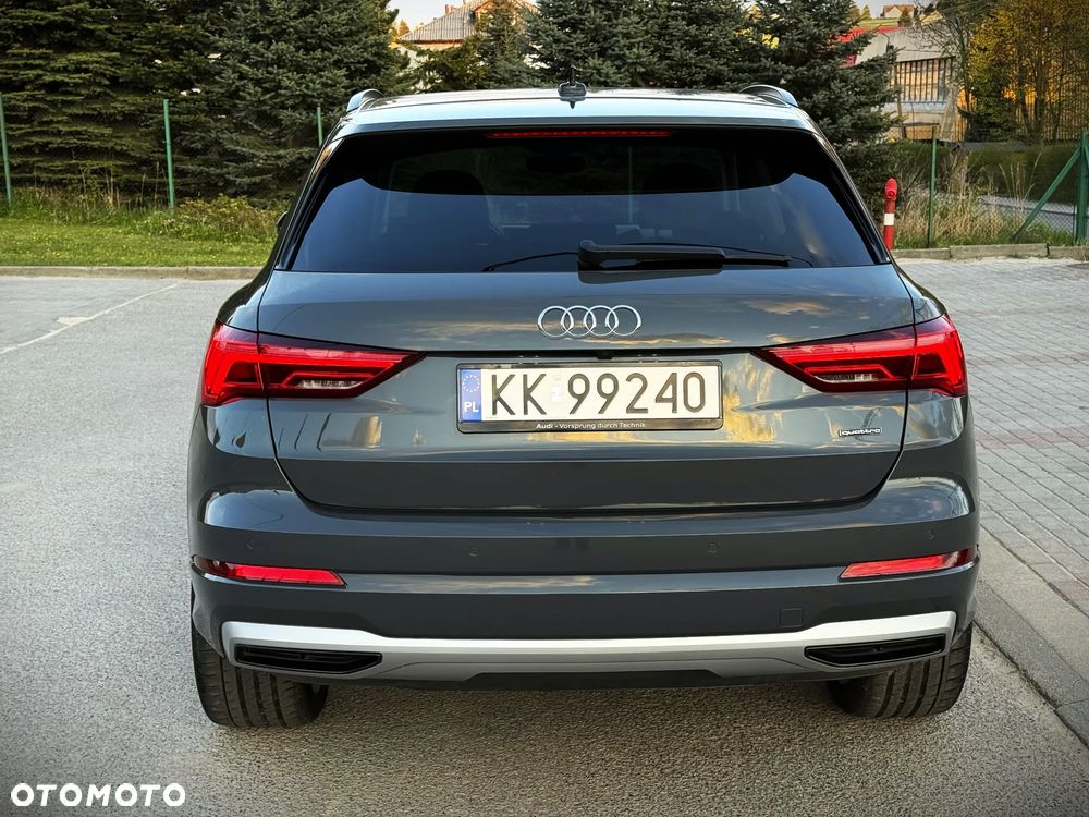 Audi Q3 40 TFSI Quattro S tronic S line - 31