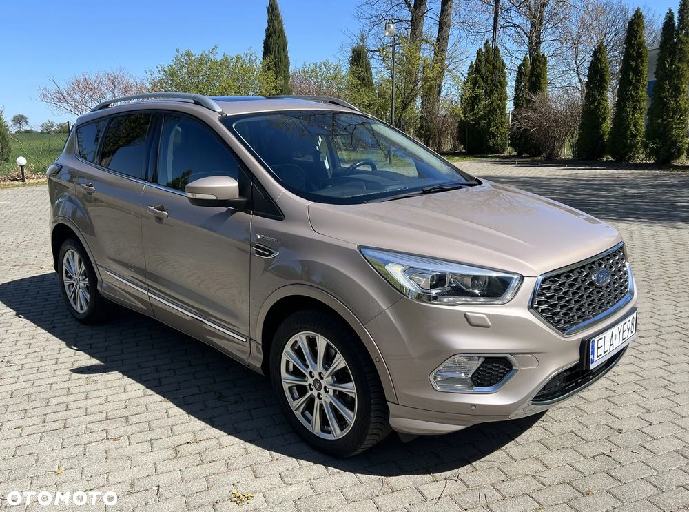 Ford Kuga 2.0 TDCi 4x4 Vignale - 10