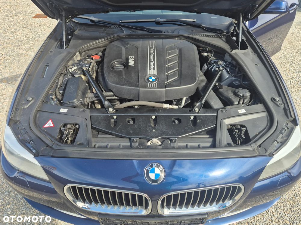 BMW Seria 5 520d - 16