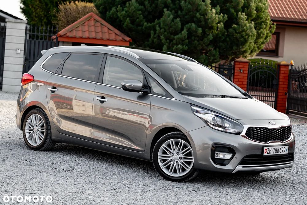 Kia Carens 1.6 GDI S 7os - 4