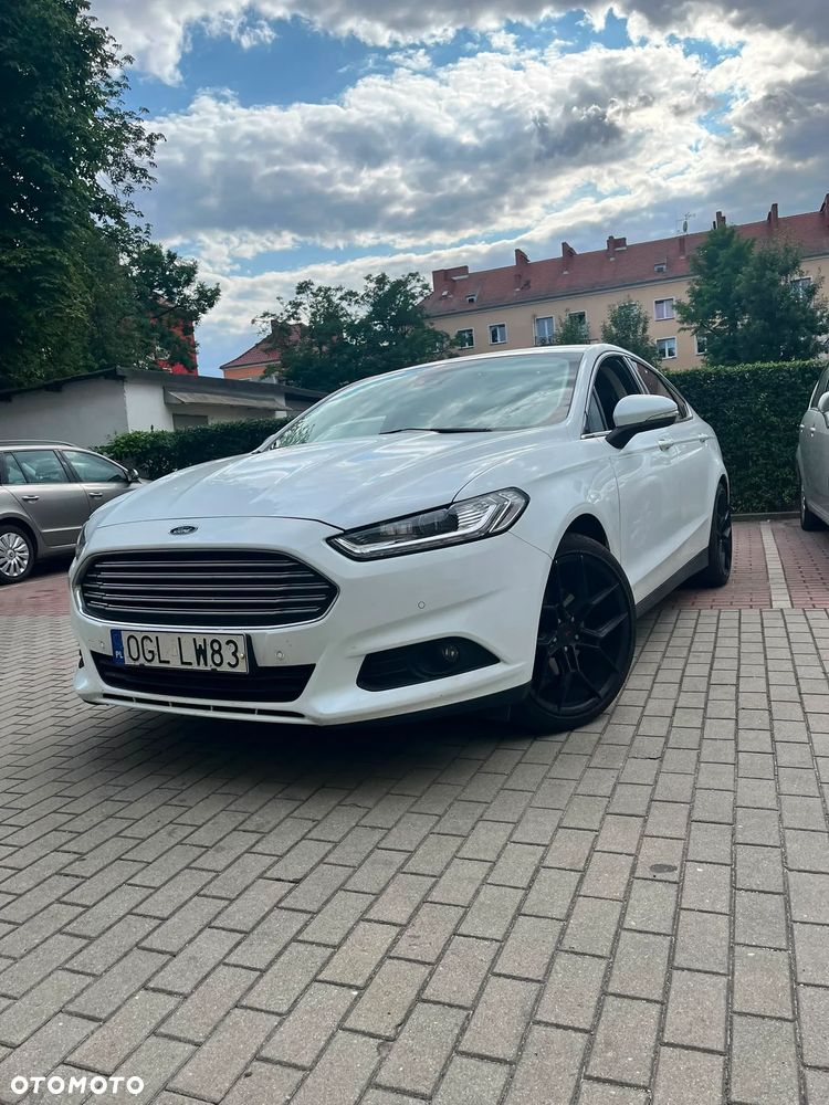 Ford Mondeo 1.5 EcoBoost Titanium - 4