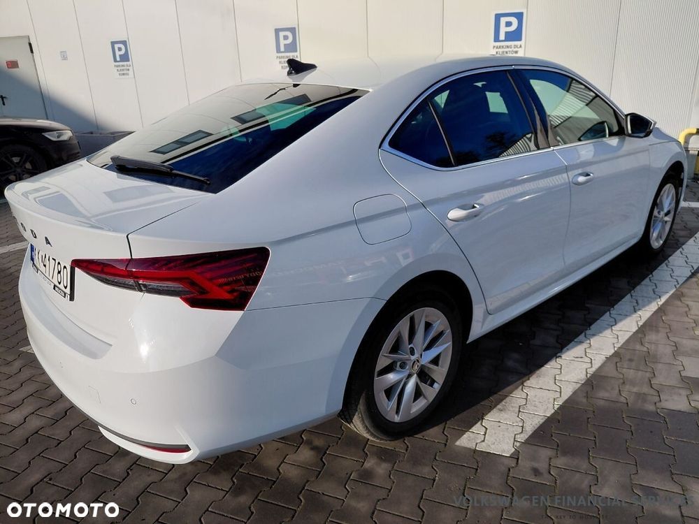 Skoda Octavia 1.5 TSI Selection - 3