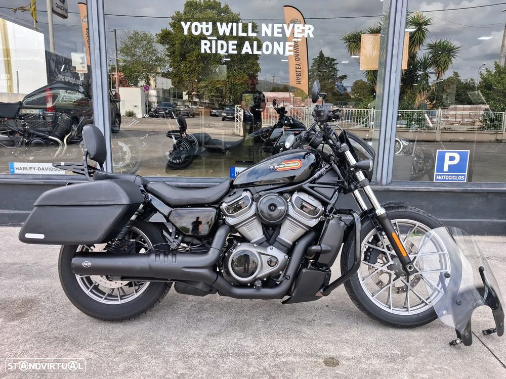 Harley-Davidson Sport Nightster Special - 24