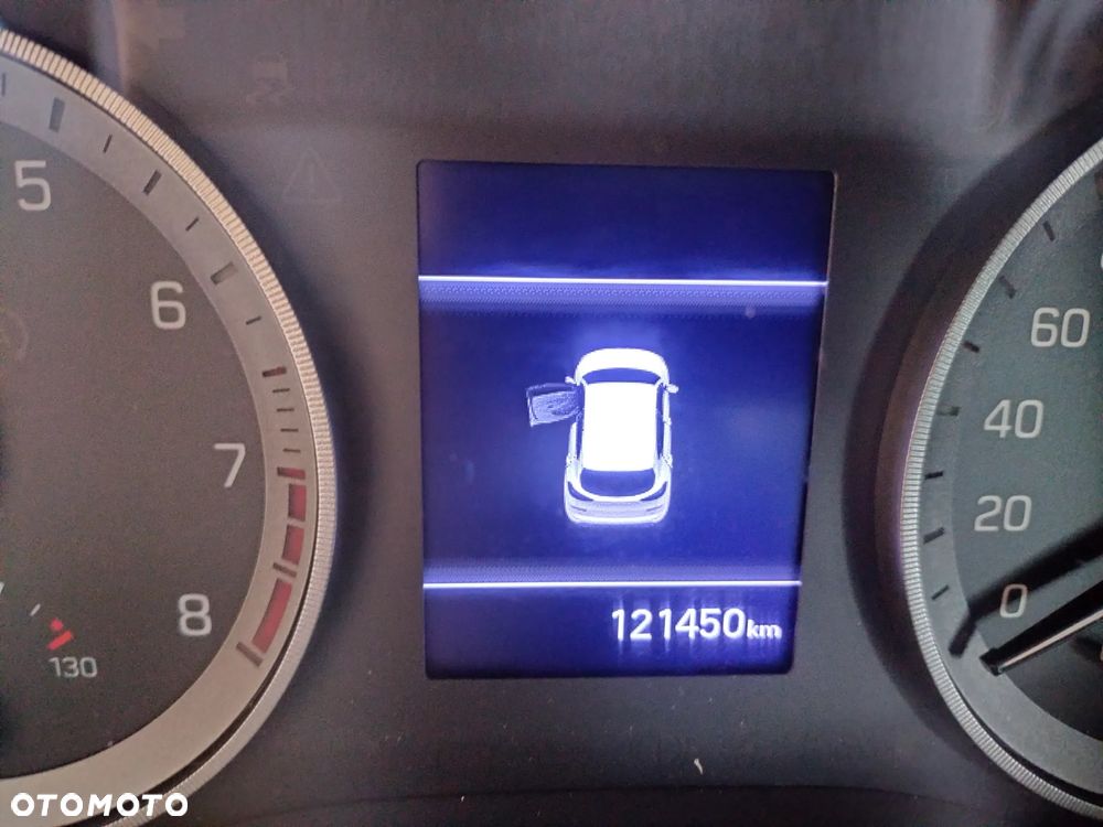 Hyundai Tucson 1.6 GDi 2WD Pure - 18