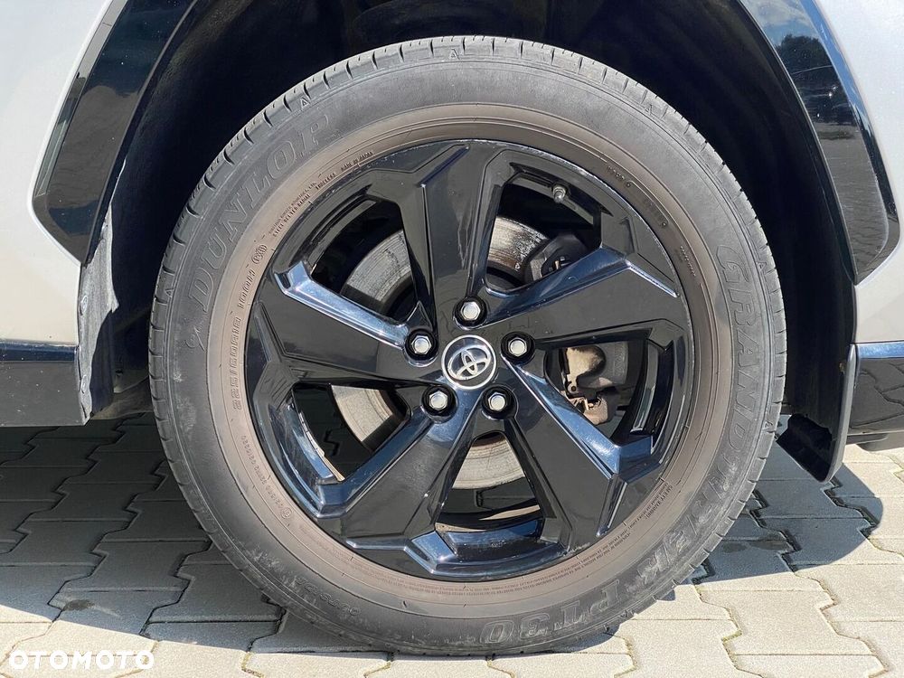 Toyota RAV4 2.5 Hybrid Selection 4x4 - 39
