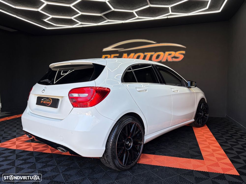 Mercedes-Benz A 200 CDI StreetStyle - 33