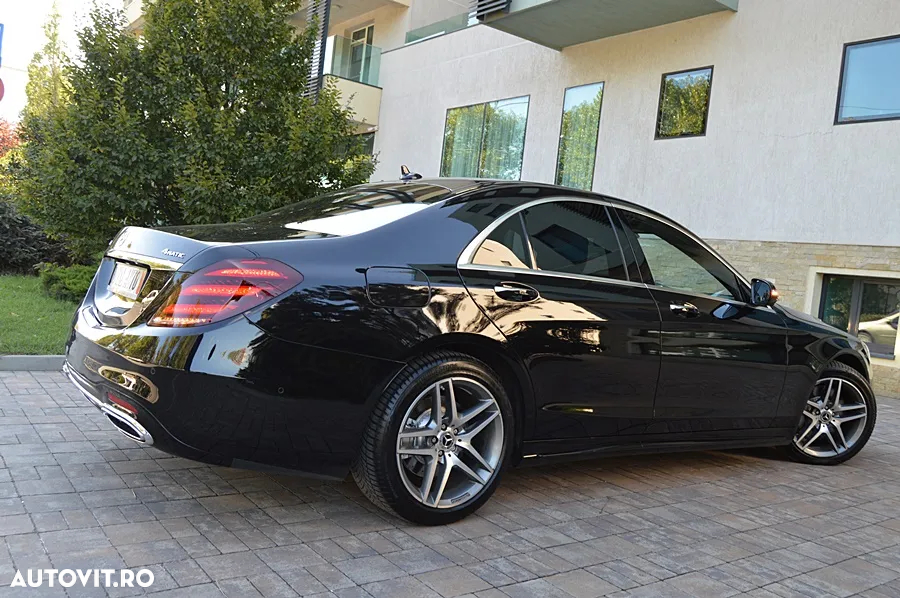 Mercedes-Benz S 400 d 4Matic 9G-TRONIC - 27