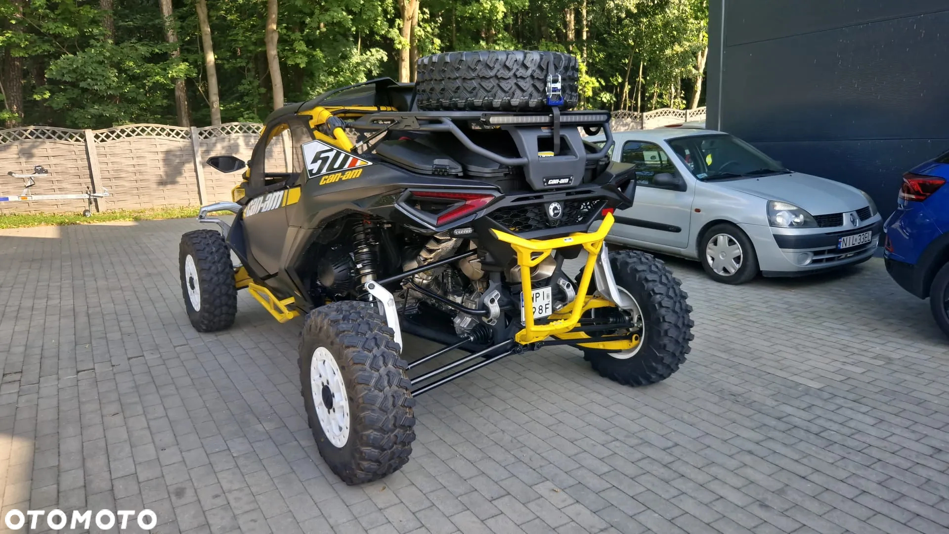 Can-Am Maverick