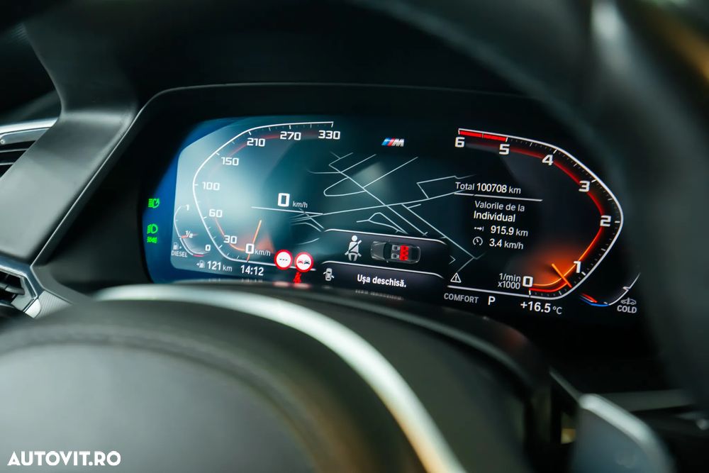 BMW X6 xDrive30d - 18