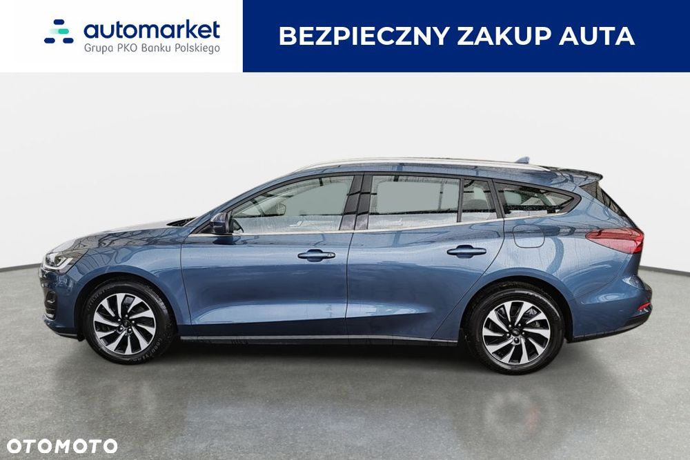 Ford Focus 1.0 EcoBoost mHEV Titanium - 2